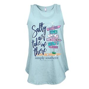 Simply Southern Woman’s Tank